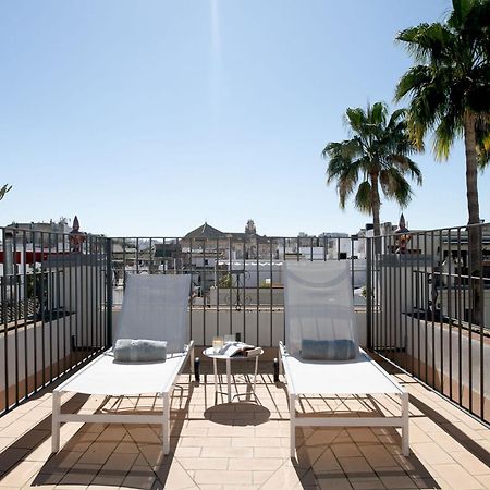 Hommyhome Duque De Veragua Sevilla Exterior foto