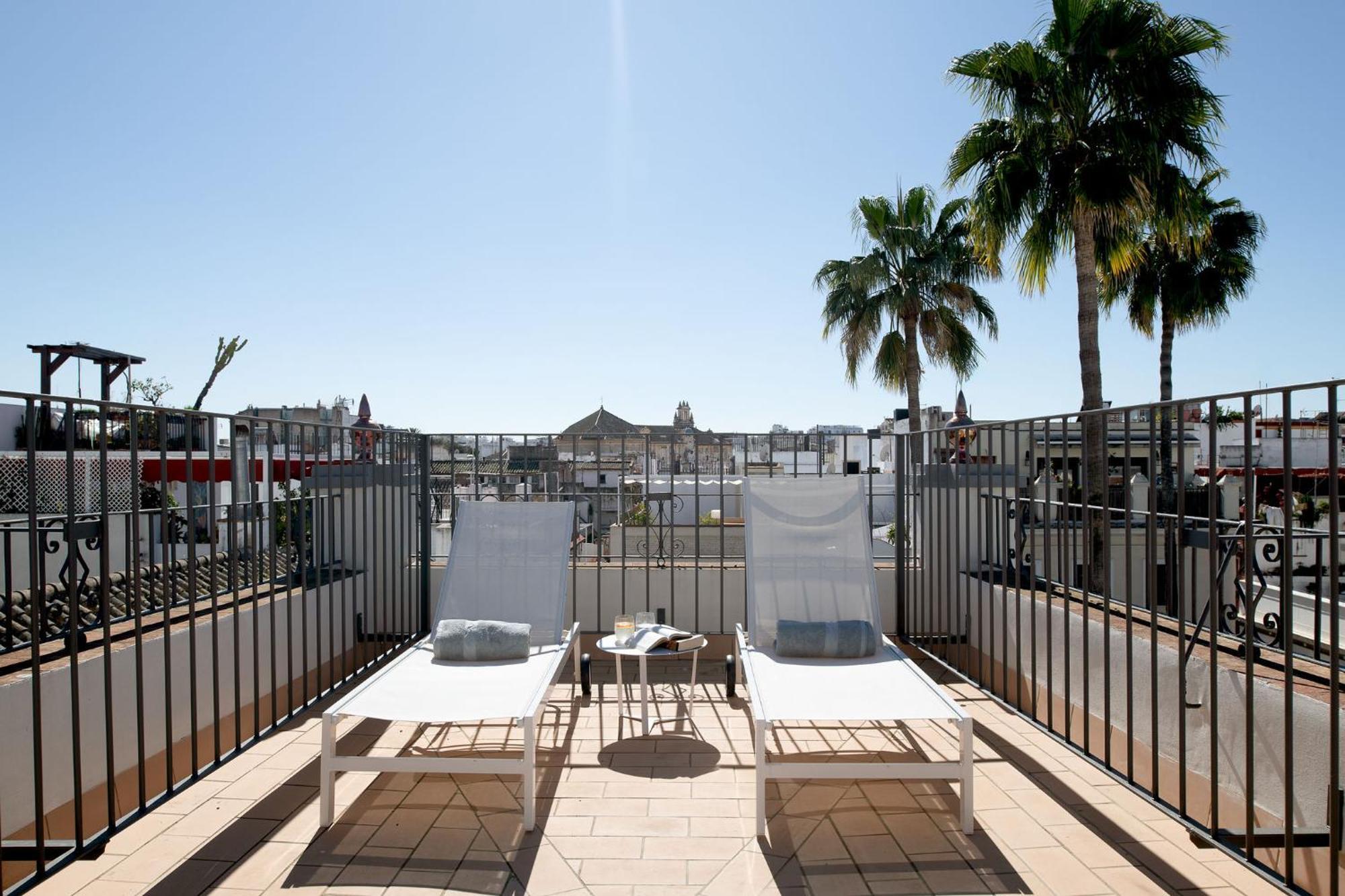 Hommyhome Duque De Veragua Sevilla Exterior foto
