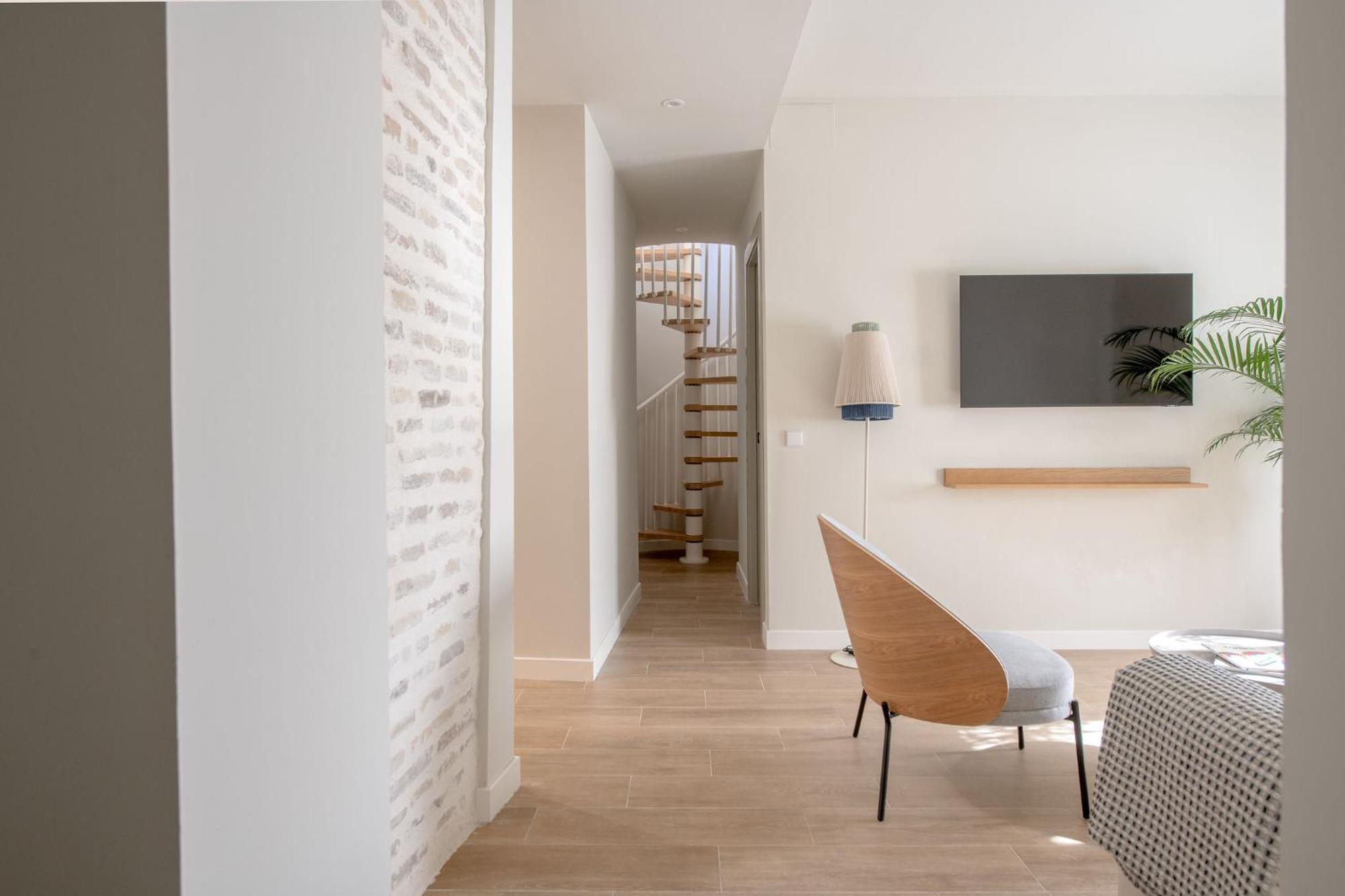 Hommyhome Duque De Veragua Sevilla Exterior foto