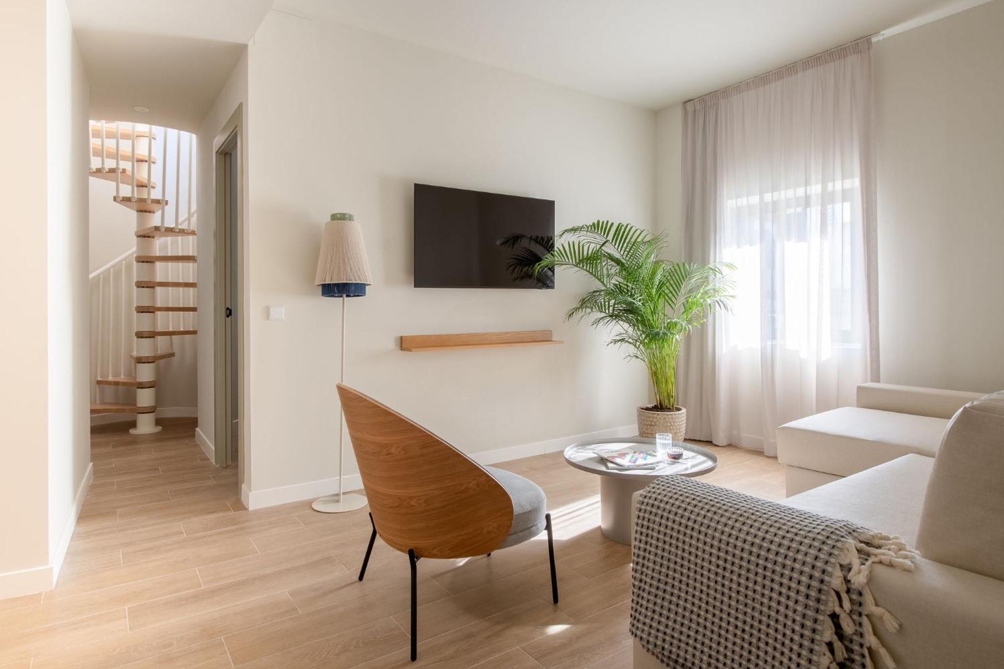 Hommyhome Duque De Veragua Sevilla Exterior foto